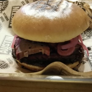 Sandwiches & Spuds - Original Brisket