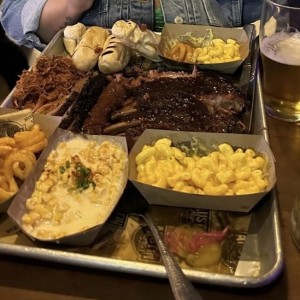 Bandeja 4X4