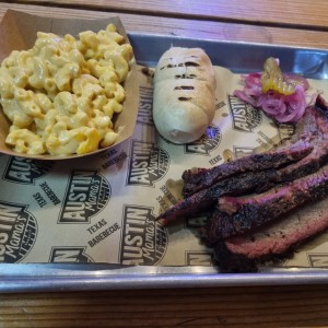 Sandwiches & Spuds - Original Brisket