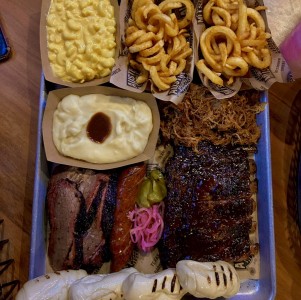 Family Platters - 4x4