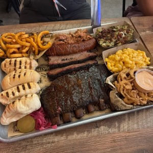Family Platters - 4x4
