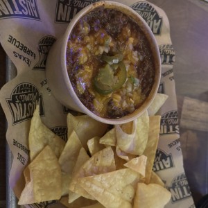 Texas red chili (GF)