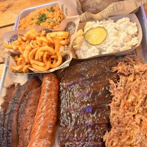 Family Platters - 4 x 4