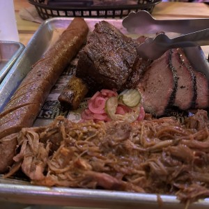 Family Platters - Meat Lovers