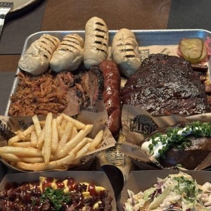 Family Platters - 4x4