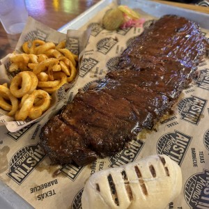Smoked Meats - Dinosaur Beef Rib