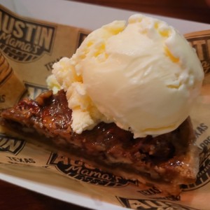Sweets - Cinnamon Pecan Pie