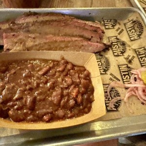 Bbq beans