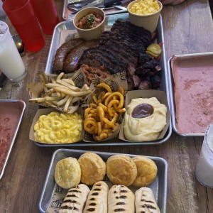 ST LOUIS PORK RIBS