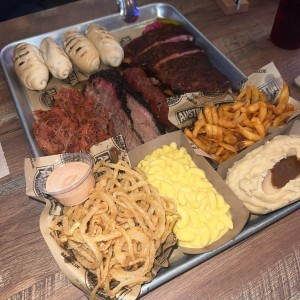 Family Platters - 4x4