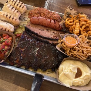 Family Platters - 4x4