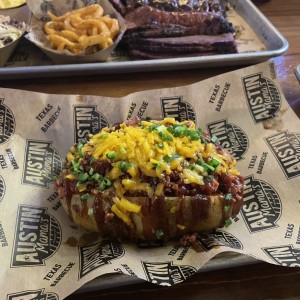 Spud potato 