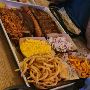 Family Platters - 4 x 4