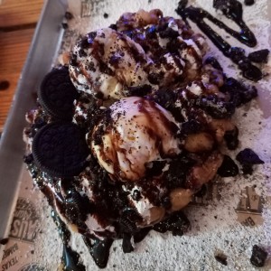 Sweets - Supreme Funnel Cake