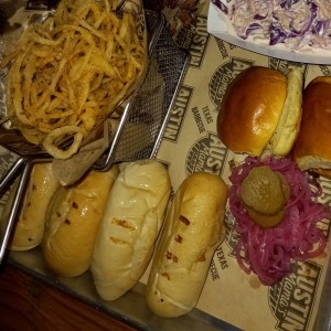 Family Platters - 4th of July
