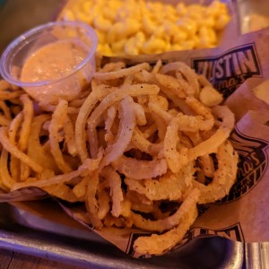 Sides - Fried Onions