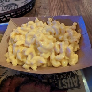 Mac & Cheese (+ $2.00 Add Meat)