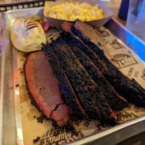 Smoked Meats - 1 Lb Prime Brisket