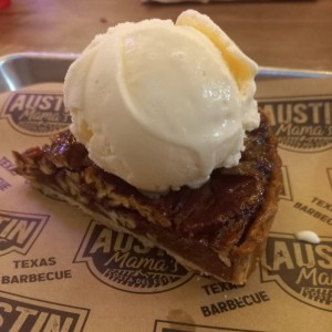 Postres - Pecan Pie