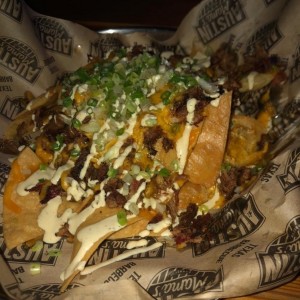 Brisket Nachos