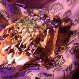 Brisket Nachos