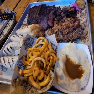 Family Platters - 4th of July