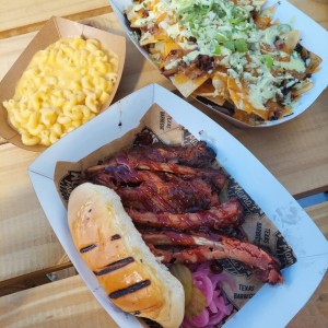 Brisket Nachos