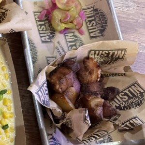 PORK BELLY BURNT ENDS