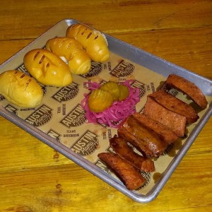 Bite & Share - Sausage Sampler