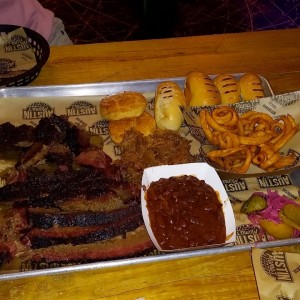 Smoked Meats - 1 Lb Prime Brisket