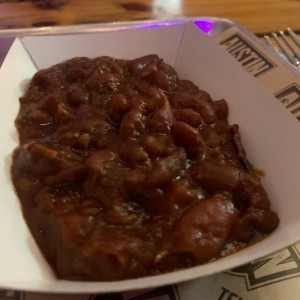 Sides - Brisket & Beans