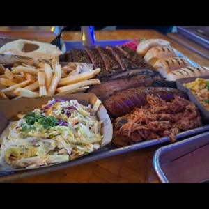 Family Platters - 4x4