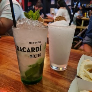 Mojito y Margarita