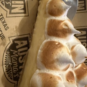 Postres - Key Lime Pie