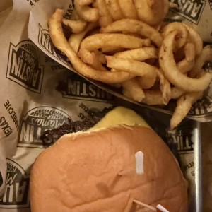 Oh! klahoma cheeseburger