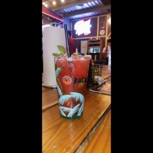 Mojito de Fresa