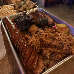 Meat lovers (3p)