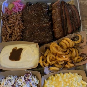 Family Platters - 4 x 4