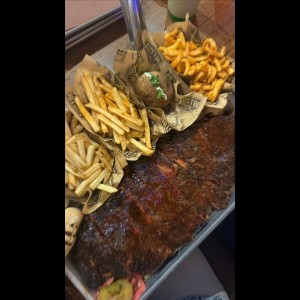 Only Ribs