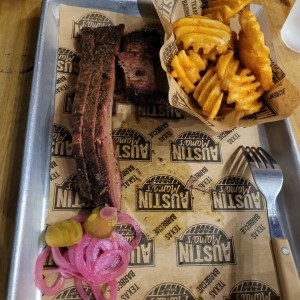 Smoked Meats - 1/2 Lb Prime Brisket
