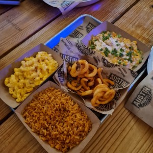 Sides