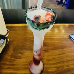 Spooky marg