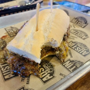 CBS-Chopped Brisket Sub 12''
