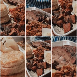 Family Platters - 4th of July