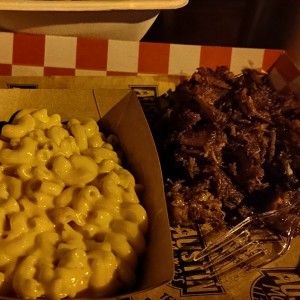 Pulled Pork Platter 