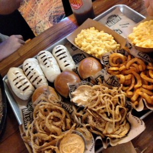 Family Platter sides