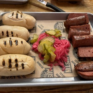 Sausage Sampler