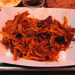 Smoked Meats - Pulled Pork