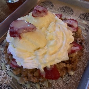 Funnel cake
