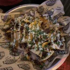 Brisket Nachos